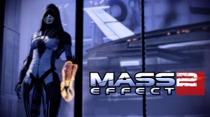 Mass Effect 2. прохождение №4