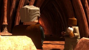 Обзор LEGO Star Wars III The Clone Wars [2011]. Без комментариев.