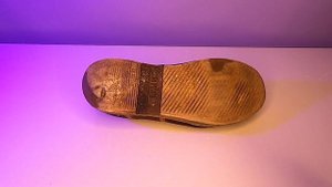 Скользкая обувь? Как не падать при гололёде.