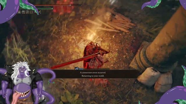 A Connection Error Occurred смотреть онлайн