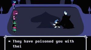 ДЕЛЬТАРУН | НАСТОЯЩИЙ ХАОС И КОНЕЦ 1 ГЛАВЫ | DELTARUNE (Chapter 1 & 2 DEMO)