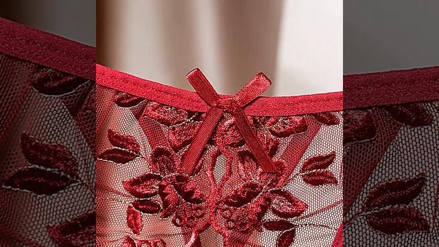 Трусики с вырезом на Jannet.com.ua смотреть онлайн