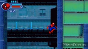 Полное Прохождение Spider-Man Mysterio's Menace (GBA) (Без комментариев)