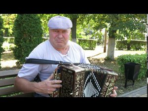 Великая сила примера! Гармонист Каверин Александр Петрович (Измалково)