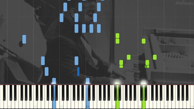 Art Tatum - Live Jive 1944 (Blues / Stride Piano Synthesia) смотреть онлайн