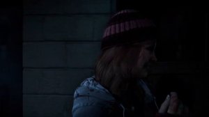 UNTIL DAWN PS5.Те кто живы в опасности...