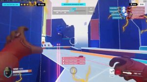 Overvatch 2 Мастерство героев - Уинстон 5 звёзд