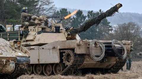 У США не оказалось в наличии свободных танков Аbrаms для Украины