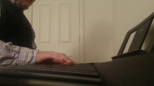 "Ordinary Man" by Ozzy Osbourne (ft. Elton John) - Piano