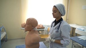 ПСА Физикальное обследование пациента дыхательная система»