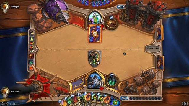 3 Ways To Beat 2500 Armor Druid | Hearthstone Saviors of Uldum смотреть онлайн