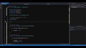 How To Make 2D Ladders In Unity