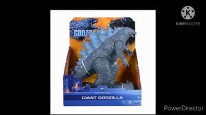 НОВЫЕ ИГРУШКИ ГОДЗИЛЛА ПРОТИВ КОНГА🔥🔥🔥🔥🔥🔥🔥🔥🔥