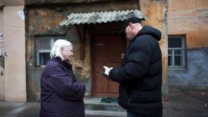 По дороге за хлебушком!Усадьба кн.Баратаева в Саратове и ее проблемы.Сергей Уткин.