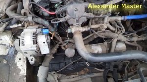 Непредсказуемая Toyota Camry (SV20)