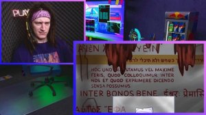 РЕАКЦИЯ на Детектив Войд l SCP-035 Маска одержимости l Анимация SCP