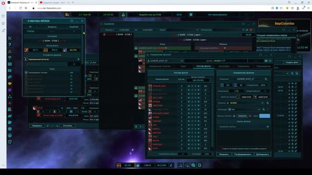 Неудачная попытка запинать военный флот Борга. Одна мелкая ошибка и такой огромный провал. смотреть онлайн