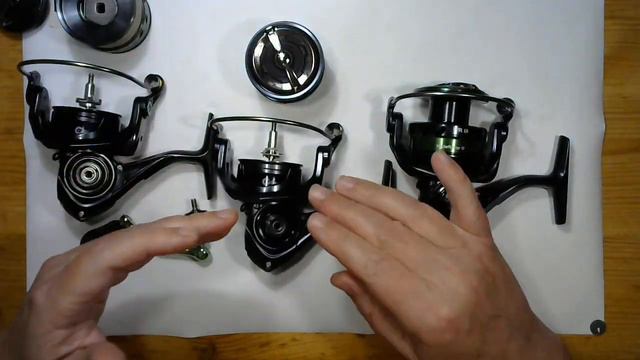 Катушка SeaKnight WindRunner III 4000 смотреть онлайн