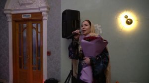 Сольный Концерт гр. Избербаше 18 02 2023 Патимат Расулова. Неш тел 8 921 479 99 99