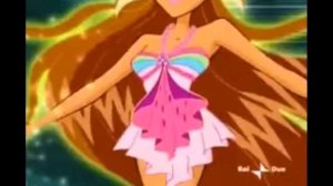 Винкс Энчантикс Флоры.