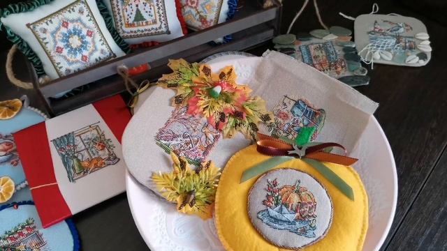 27. Фееричный провал 2020. Итоги годовых СП,СО.Ловцы Хюгге. Календарь от Анны Кир.Испанский сэмплер смотреть онлайн