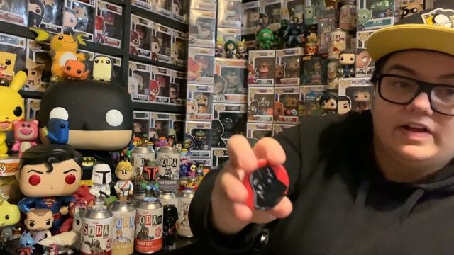 In a Galaxy Far, Far Away One Collector Opened 9 Star Wars Funko Sodas ✨ смотреть онлайн