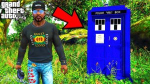 ПУТЕШЕСТВИЕ ВО ВРЕМЕНИ И НАЗАД В БУДУЩЕЕ В ГТА 5 МОДЫ! ОБЗОР МОДА В GTA 5! ИГРЫ ГТА ВИДЕО MODS