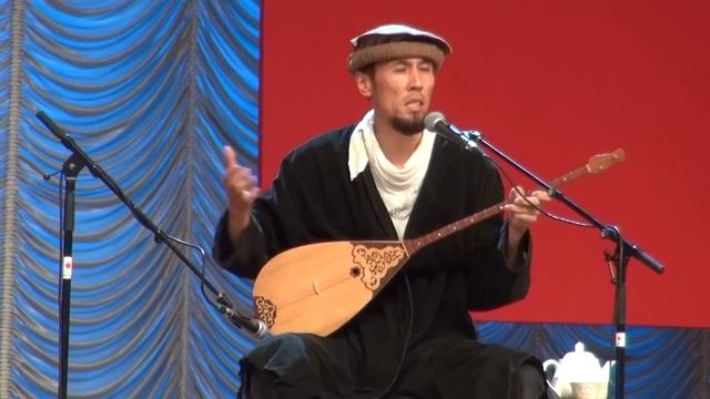 Кыргыз-казак айтышы Мамбеттокто Орозо уулу & Мурадым