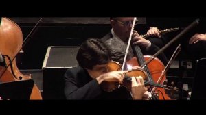 55° International Violin Competition "Premio Paganini" - Paganini Concerto n.1, III mov Pushkarenko