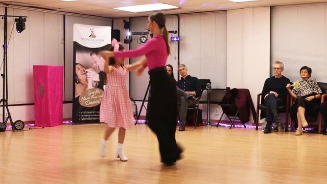 Audrey Price HIGHLIGHTS - Cha Cha Samba смотреть онлайн