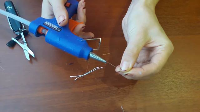 Как делать тычинки (простой способ) смотреть онлайн