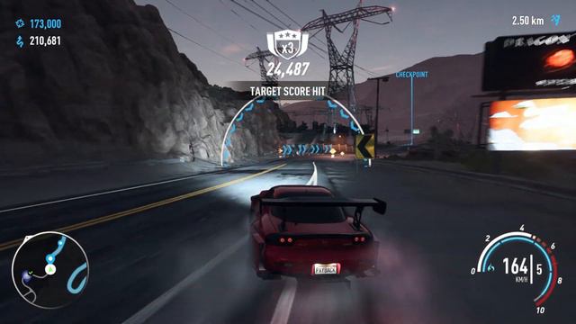 Down by the river Drift Trial | Need For Speed: Payback смотреть онлайн