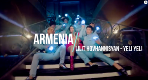 Lilit Hovhannisyan - Yeli Yeli | Armenia 🇦🇲 | Music Video | Intervision 2024