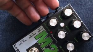 Test: Pedales AMT M2 y R2 parte 1/4