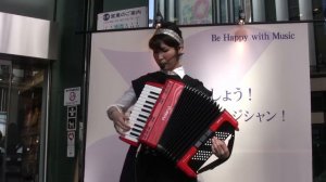 Roland FR-1X デモ演奏
