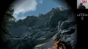 Skyrim VR Livestream Recording - Noob Discovers Magic in VR