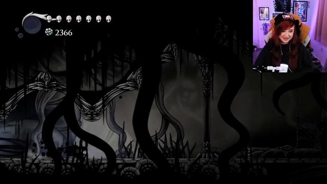 THE ENDING MADE ME EMOTIONAL | Hollow Knight First Playthrough #21 смотреть онлайн
