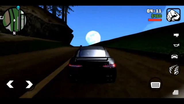 GTA 5 Realistic graphic mod for gta san andreas android_ specially for android 9, 10, 11, 12,13