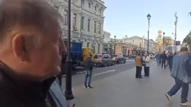 Протестуны сдались, посольство Белоруссии.