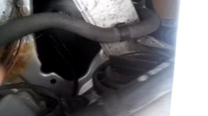 Mercedes W210 Small Headlight bulbs replacement/ Замена передних лампочек