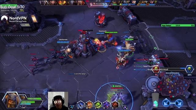 Rexxar Boars - HOW HIGH CAN OUR ANIMAL HUSBANDRY GO? - Hardstuck Bronze 5 Adventures 2022 смотреть онлайн