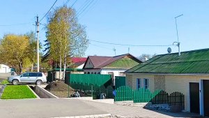 Магнитогорск, улица Трубная, промзона и частный сектор, улица Кирова (02.05.2022)