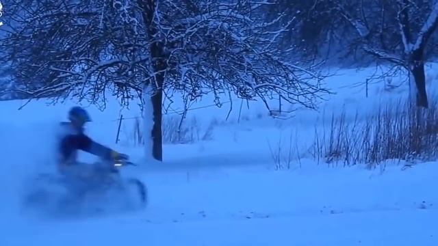 ЭНДУРО зима 2015 смотреть онлайн