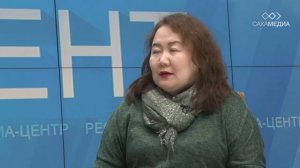 «Акцент» Мария Турантаева о культуре народа саха и Театре Олонхо.mp4