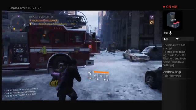 Andrew__Russell' live division broadcast смотреть онлайн