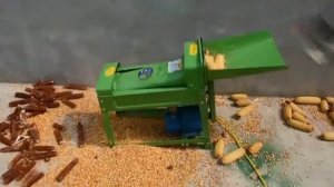 Лущилка кукурузы MS-H1. TEHNOMUR