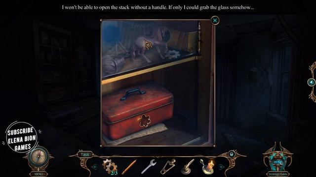 Haunted Hotel 19 - Lost Time Full Bonus Chapter Walkthrough @ElenaBionGames смотреть онлайн