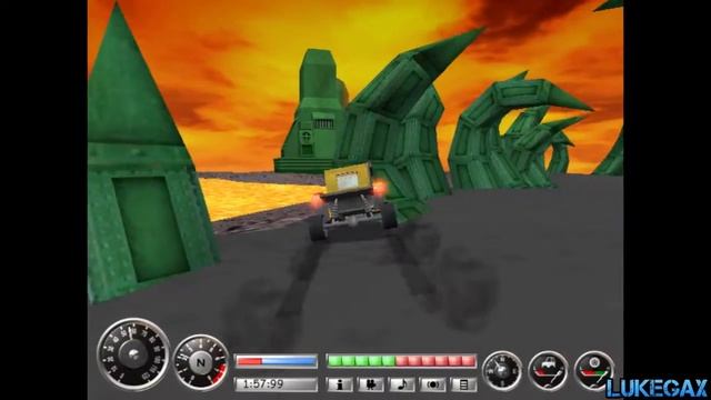 #2255 Buzzing Cars смотреть онлайн