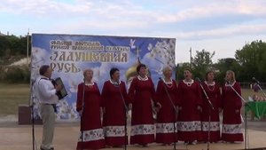 Мальчик-кудрявчик кудрява голова...