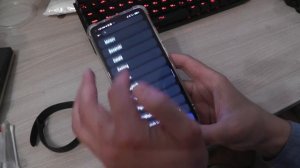 Как обновить Xiaomi Smart Band 8 ?